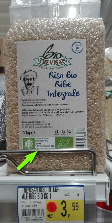 Spaghetti Senza Glutine Mais Riso Integrale Conad