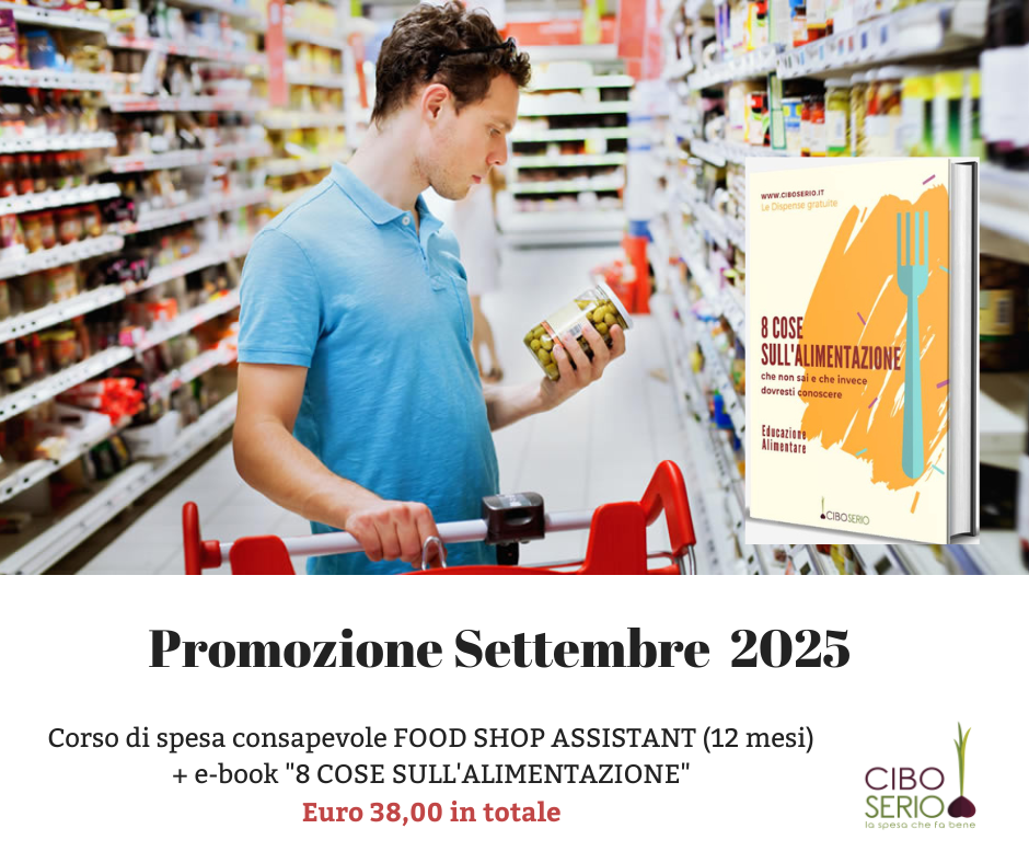 Promo autunno 2020